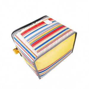 Bolsa Térmica Impermeable para Picnic con Logotipo Personalizado, Estilo Japonés, Tela de Poliéster, Diseño de Dibujos Animados, Cierre de Cremallera, para Exteriores, OEM - Product Image 3