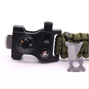 Pulsera <span class=keywords><strong>de</strong></span> supervivencia <span class=keywords><strong>de</strong></span> venta directa <span class=keywords><strong>de</strong></span> fábrica con pulsera <span class=keywords><strong>de</strong></span> emergencia <span class=keywords><strong>de</strong></span> brújula - Product Image 4