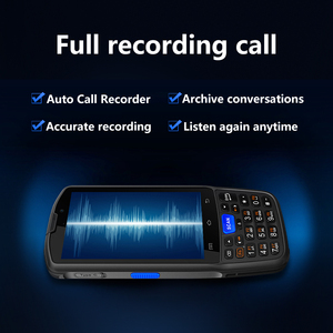 Một gồ ghề F7 không thấm nước gồ ghề PDA Android GMS HONEYWELL Máy quét mã vạch 4 inch GPS cầm tay máy tính di động - Product Image 2