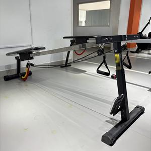 Máquina de Entrenamiento de Natación Profesional, Entrenador de Resistencia de Natación en Tierra Seca con Plataforma de Altura Ajustable para Uso en Clubes y Gimnasios - Product Image 2