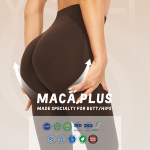 Fabrika Özel Üretim Özel Markalı Organik Maca 750mg Enerji Ruh Hali Bağışıklık Güçlendirici - Product Image 4