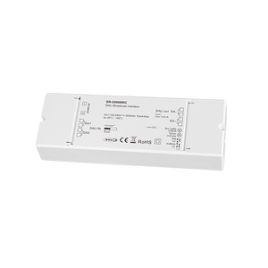 Expansor de Señal DALI SR-2400BRC, 4 en 1, Compatible con DIM, XY, Tc, RGBWA, Simplifica la Instalación en Grandes Proyectos - Product Image 2