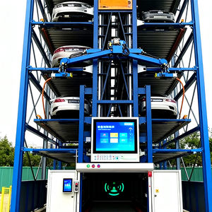 하이 퀄리티 PCS 스마트 액세스 수직 주차장 고효율 회전율 시스템 2500kg 적재량 22kw 모터 모델 PCS - Product Image 6