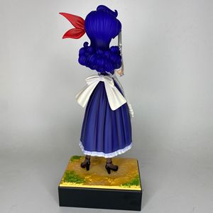 28CM JT-084 DBZ Lunch <span class=keywords><strong>Ranchi</strong></span> Anime PVC-Figur Statue Modell Spielzeug Puppe Figurine Ornament Heimdekoration Animations-Merchandise - Product Image 6