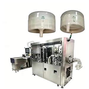 Máquina de Inspección de Tapas de Botellas de Alta Velocidad con Cámara CCD para Detectar Deformaciones y Diferencias de Color en Tapas de Rosca, 900 Piezas por Minuto - Product Image 3