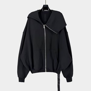 2026 New <strong>Hoodie</strong> Jacket Autumn/Winter New Style Wizard Hat Unisex <strong>Couple</strong> Irregular Neckline Jacket <strong>Hoodie</strong> - Product Image 1