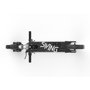 Scooter étanche à double frein Ninebot 10 "roues 100km d'occasion - Product Image 4