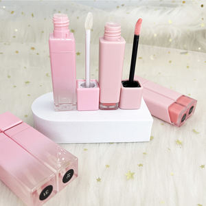 Lápiz Labial Líquido Mate Impermeable al por Mayor, Brillo Labial Vegano de Larga Duración, Brillo Labial de Marca Privada, Tubos de Plástico - Product Image 4