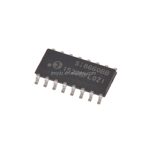 SI8660BB-B-IS1R SI8660BB SOP16 Chip Aislador Digital - Product Image 1