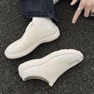 Chaussures minimalistes à enfiler, légères, respirantes, plateforme, amorti doux - Product Image 4