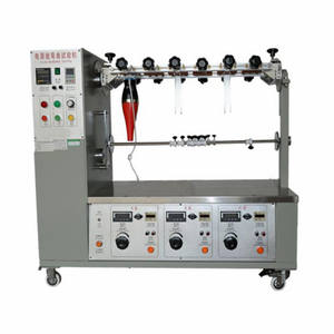 Probador de torsión electrónico digital de 220V para tasa de flujo de agua geosintética para máquina de prueba con 1 año de garantía - Product Image 4