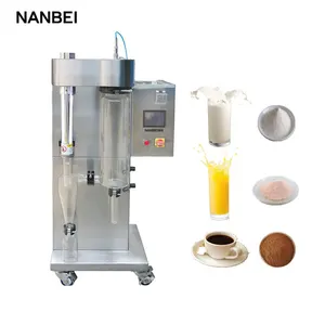 Factory sale animal blood centrifugal milk powder using lab mini spray dryer