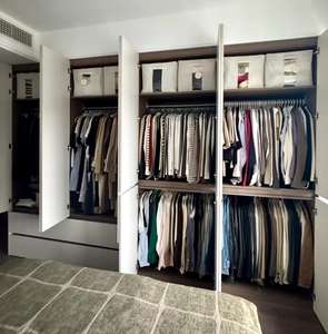 Liquidation ventes authentique ensemble de meubles de chambre à coucher en bois <span class=keywords><strong>massif</strong></span> multicouche pour ensembles de chambre à coucher king size meubles de luxe - Product Image 3