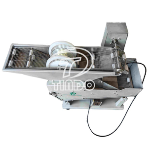 핫 세일 반죽 빵 굽는 기계 반죽 빵 부스러기 코팅 기계 치킨 드럼 스틱 반죽 기계 - Product Image 1