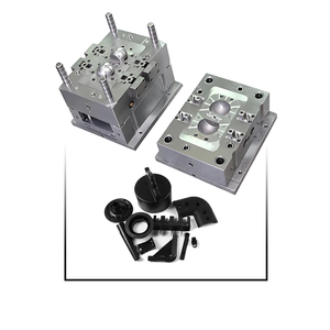 Chine personnalisé grand service de moulage par injection plastique ABS moulage par injection plastique ABS usiné CNC prototypage électronique - Product Image 2