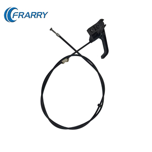 Frarry-piezas de coche, Cable del capó 9068800059 para Benz <span class=keywords><strong>Sprinter</strong></span> 906 515 518 519 313 314 - Product Image 2