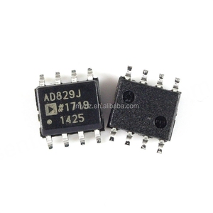 AD829JRZ AD829J SMT SOP8 Circuit intégré amplificateur vidéo - Product Image 1