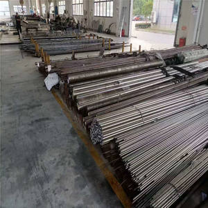 Barra redonda de acero inoxidable, barra de aleación de níquel de alta temperatura, GH4169 GH3030 GH2132 GH3128 GH4145 GH5188 GH3536 1cr11ni2w2mov - Product Image 5