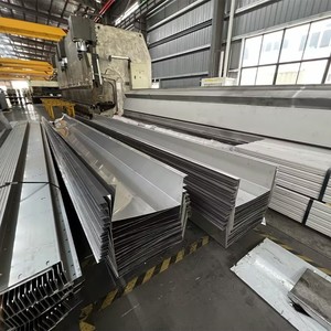 Système de drainage linéaire en acier inoxydable au design moderne pour salle de bain, hôtel et évacuation des eaux de surface extérieures - Product Image 5