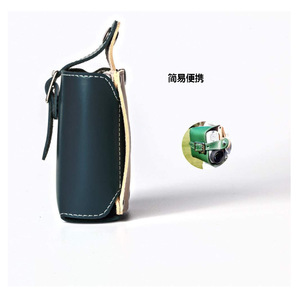 Outdoor sports <b>golf</b> rangefinder storage bag/case, practice equipment rangefinder case, portable waist bag with custom logo. - Product Image 4
