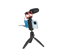 Microphone canon super cardioïde BOYA BY-BM2040 professionnel pour enregistrement, prêt à l'emploi, pour smartphones, appareils photo reflex numériques, PC, 3,5 mm
