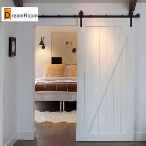 أبواب حظائر للمنازل الداخلية عالية الجودة، مبيعات ساخنة - Product Image 3