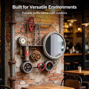 <span class=keywords><strong>Chauffe</strong></span>-<span class=keywords><strong>eau</strong></span> électrique instantané 220V de style rétro, série avion, économie d'énergie - Product Image 6