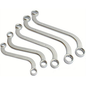 Tùy Chỉnh Các Loại Kích Thước 5Pcs Tự Động <span class=keywords><strong>S</strong></span>ửa Chữa Công Cụ <span class=keywords><strong>S</strong></span> Loại Cờ Lê Cờ Lê Đôi Hộp Vòng Tay Công Cụ Thiết Lập Torx Cờ Lê - Product Image 2
