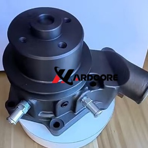 RE64077 Excavator Engine Water <b>Pump</b> High Performance Spare Parts - Product Image 2