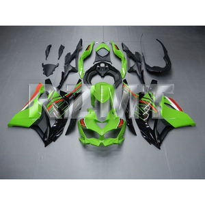 Carenado de Motocicleta para Kawasaki Ninja ZX-4R ZX-4RR 2023-2026 ZX4R ZX4RR, Kit de Carenados Personalizados de ABS por Inyección K4R23-101a - Product Image 6