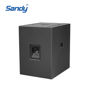 Sandy B115S Professionelles Audio-Equipment Einzelner <span class=keywords><strong>15</strong></span>-Zoll-Subwoofer-Lautsprecher für Outdoor Indoor Bühne Party - Product Image 3