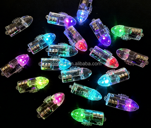 Luces LED Decorativas para Fiestas de Halloween <span class=keywords><strong>y</strong></span> Navidad, Globos Pequeños de Colores, Luces Decorativas para Interiores con Pilas, Venta al por Mayor - Product Image 5