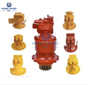 Pièces d'excavatrice, pompe hydraulique, piston hydraulique, pièces de pompe principale, kits de réparation pour Kawasaki, pour Kubota, pour Kobelco - Product Image 2