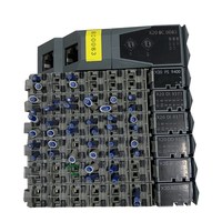 Módulos de Control Electrónico B&R X20 System X20AO4622, Controlador de Programación PLC con Salida Analógica