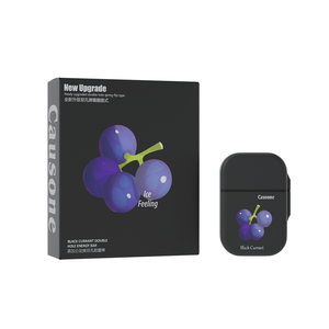 El inhalador nasal abatible de alta calidad admite un tubo inhalador de vigoratina refrescante de reemplazo personalizado - Product Image 1