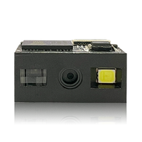 EMT8097M USB RS232 Lector de código de barras Motor de escaneo 1D 2D QR Escáner de código de barras para máquinas expendedoras