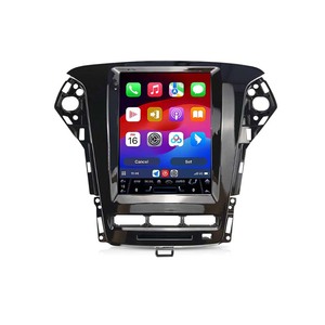 Màn hình kiểu Tesla STWEI <span class=keywords><strong>Android</strong></span> 14 dành cho xe Ford Mondeo MK4 2011-2013, tích hợp Carplay, đầu radio, đa phương tiện, dẫn đường <span class=keywords><strong>GPS</strong></span>, <span class=keywords><strong>DVD</strong></span>, 4G Wifi, Bluetooth - Product Image 1