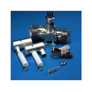Moteur à essence DLE 170 170CC d'origine pour modèle d'avion RC - Moule privé Guangdong Chine - Product Image 2