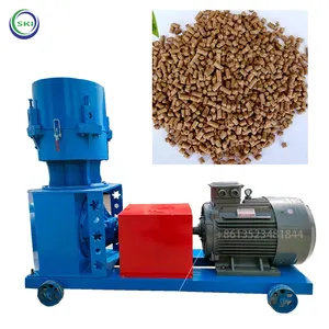 Feed Pellet Machine Poultry Feed Granulator Feed Agricultural Granulator