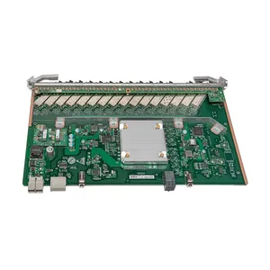 Tarjeta de Interfaz GPON de 16 Puertos H901/H902 para Chasis OLT Serie MA5800, Conector SFP, Equipo de Fibra FTTH/FTTX/FTTC H901/H902 - Product Image 3