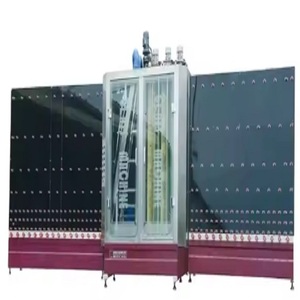 Machine de lavage de verre à <span class=keywords><strong>rondelle</strong></span> verticale haute performance <span class=keywords><strong>pour</strong></span> fenêtres et portes faisant des machines - Product Image 2