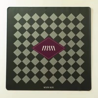 Tapis de jeu de mahjong pliable de luxe, surface antidérapante, insonorisante et imperméable pour le poker et les jeux de société