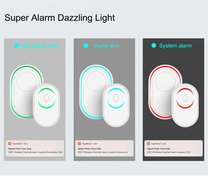 Carillon de porte <span class=keywords><strong>longue</strong></span> <span class=keywords><strong>portée</strong></span> <span class=keywords><strong>sonnette</strong></span> électronique <span class=keywords><strong>sans</strong></span> <span class=keywords><strong>fil</strong></span> Sonnerie <span class=keywords><strong>Sans</strong></span> <span class=keywords><strong>Fil</strong></span> maison sonnerie <span class=keywords><strong>sonnette</strong></span> <span class=keywords><strong>étanche</strong></span> Tuya Wifi maison <span class=keywords><strong>sonnette</strong></span> - Product Image 3
