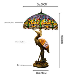 Toucan sur <span class=keywords><strong>tronc</strong></span> <span class=keywords><strong>d</strong></span>'<span class=keywords><strong>arbre</strong></span> Style Tiffany vitrail Accent lampe <span class=keywords><strong>de</strong></span> <span class=keywords><strong>table</strong></span> 16.25 pouces <span class=keywords><strong>de</strong></span> hauteur veilleuses lampe <span class=keywords><strong>de</strong></span> <span class=keywords><strong>d</strong></span>écoration <span class=keywords><strong>de</strong></span> bureau - Product Image 3