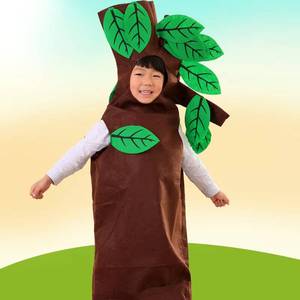 Costume de mascotte d'animal d'Halloween HP pour enfants, spectacle de maternelle, fête de carnaval écologique, XL, 100% polyester, unisexe - Product Image 3