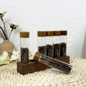 Tube à essai en verre résistant aux enfants de 80 mm, 110 mm, 115 mm, 120 mm pour l'emballage d'huile - Product Image 4