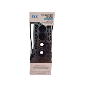 Bloque de Cilindros S6K 52JK 3606 3618, Conjunto de Motor Diésel Remanufacturado de Alta Resistencia - Product Image 1
