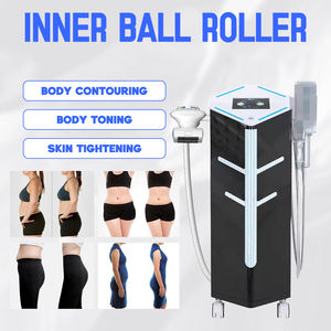 Máquina de Masaje con Rodillo de Bolas Internas Vela, Quema Grasa, Drenaje Linfático, Reafirma la Piel, Contorneado Corporal - Product Image 2