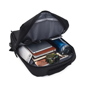 Sac à dos multifonctionnel et durable pour ordinateur portable, grande capacité, idéal pour les voyages d'affaires, avec chargement USB – Vente en gros et au détail - Product Image 6