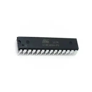 ATMEGA8A-PU DIP-28 New And Original Integrated Circuit IC Chip Supports BOM List ATMEGA8A-PU